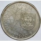 Португалия 100 эскудо 1989 год