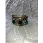 Браслет металлический,  красивый браслет в винтажном стиле