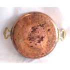 Сковорода с "ушами" Медь 23,0 см