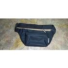 Сумка через плечо поясная бананка