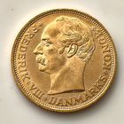 20 крон Дания Фредерик VIII. 1908г.