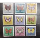 Польша. Фауна. Бабочки (1503)