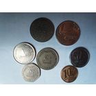 Монеты Мира - Юг