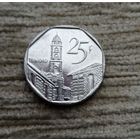 Werty71 Куба 25 сентаво 2006