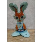 Заяц-барабанщик надувной,СССР.