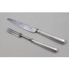 2- Англия. 1812 год. Антикварный набор... Серебро-925пр.  РЕДКОСТЬ !!!