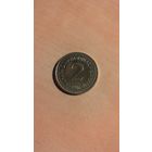 Югославия, 2 динара 1986.