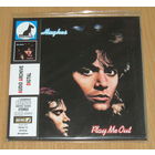 Glenn Hughes - Play Me Out (1977/2010, Audio CD, Remastered +5 bonus tracks, mini LP)