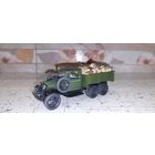 Модель грузовика Газ ааа (1/43) наш автопром