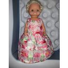 Кукла винтажная, около 65 см