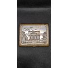 Портсигар СССР Большой театр