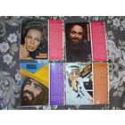 Журнал Кругозор в каждом 5 пластинок . Цена за все