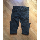 Самые удобные джинсы скинни Bershka, M, бу мало
