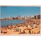 Уругвай, Монтевидео. Пляж