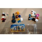 Серия киндер, 1993 г. Люди, которых мы любим встречать