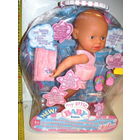 Кукла Я умею плавать Baby Born (Zapf Creation), 32 см.(оригинал)