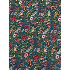 Гобеленовая ткань, с рисунком, в технике Уильяма Морриса