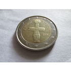 2 евро, Кипр 2008 г.