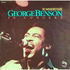 George Benson – In Concert - Summertime, LP, USA 1976