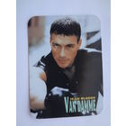 Календарик 1999 г. Ван Дамм.