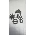 Старинные предметы, с рубля