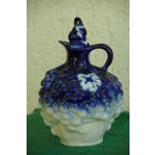 Графин  " Виноград "   МФФЗ    (все целое )