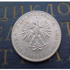 20 злотых 1988 Польша #01