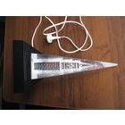 Светильник ночник времён СССР СПАССКАЯ БАШНЯ