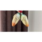 Елочная игрушка шишка цена за все СССР К.5