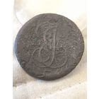 Распродажа! 5 копеек 1791 года. Смотрите другие мои лоты