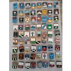 Значки. Гербы городов. Геральдика. Цена указывается за один значок. #-III-07