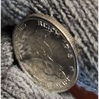 С рубля без мц! 2 марки 1913 Пруссия толпа proof like