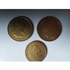 Монеты Мира - Север