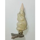 Ёлочная игрушка - Зайка , СССР