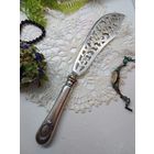 Сервировочный нож, ручка  СЕРЕБРО с 1 руб