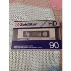 Кассета GoldStar HD90. с блока