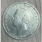 Монета 6 пенсов 1826 год. Великобритания. Король Георг IV