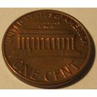 США 1 цент 1980