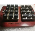 КНОПОЧНАЯ ПЛАТА