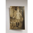 Почтовая карточка, размер 13.5*8.5 см.