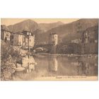 Открытка старинная