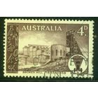 Австралия - 1958 [Mi. 285] Гашеная (AU04)