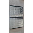 Альбом для монет на 200 ячеек 10 листов. Новый.