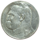 5 злотых 1936 Пилсудский