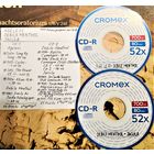 CD MP3 дискография AGELESS, DEBILE MENTHOL, JACULA - 2 CD