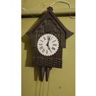 ЧАСЫ МАЯК КУКУШКА НАСТЕННЫЕ СОСТОЯНИЕ КАК НОВЫЕ  !!!  НА ХОДУ . Распродажа Коллекции !!! .Экспресс  Аукцион НЕ с РУБЛЯ    .Много лотов в продаже .