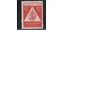 Германия-1948,(Мих.228) **,  День марки, Советская зона оккупации,(одиночка)