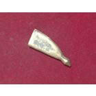 Окончание в ножны, латунь