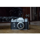 Фотоаппарат Зенит 3М, 63 год