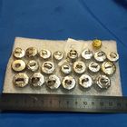 Подвесы держатели  для елочные игрушки ГДР с широкими трубочками